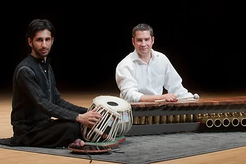 Poster for Rod Squance and Abbas Janmohamed