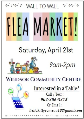 Poster for Flea Market