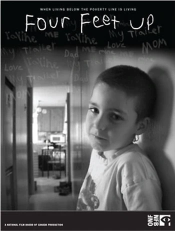 Poster for Four Feet Up