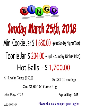 Poster for Bingo
