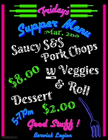Poster for Supper