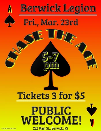 Poster for Chase The Ace