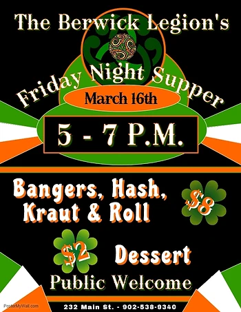 Poster for Supper
