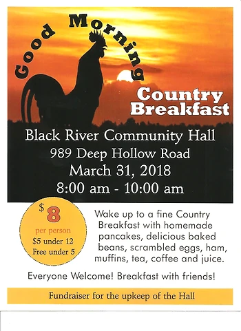 Poster for Country Breakfast