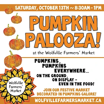 Poster for Pumpkin Palooza