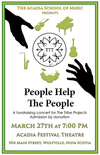 Poster for People Help The People