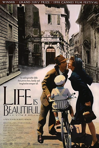 Poster for Life is Beautiful