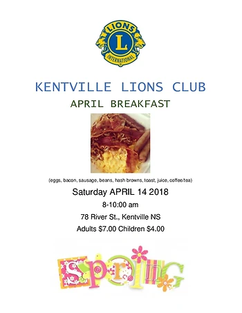 Poster for Breakfast