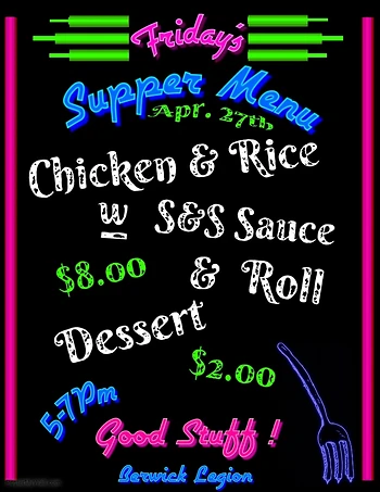 Poster for Supper