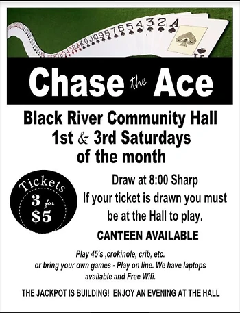 Poster for Chase the Ace