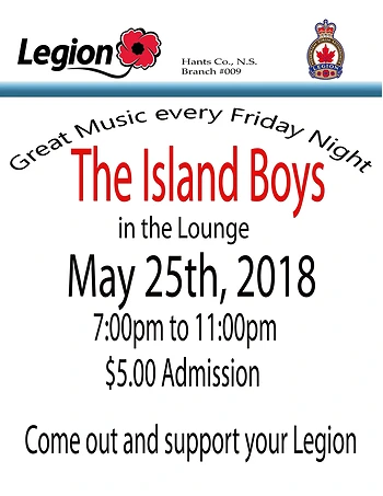 Poster for The Island Boys