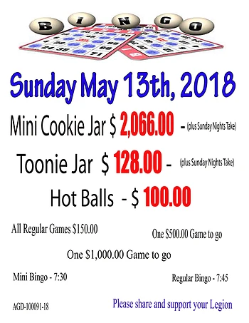 Poster for Bingo