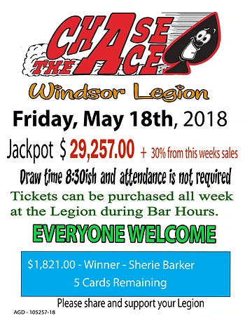 Poster for Chase the Ace