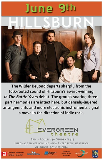 Poster for Hillsburn