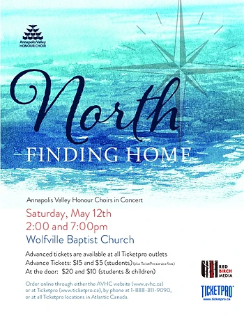 Poster for AVHC North: Finding Home