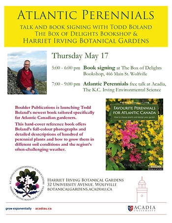 Poster for Atlantic Perennials