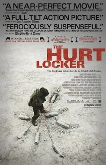 Poster for The Hurt Locker