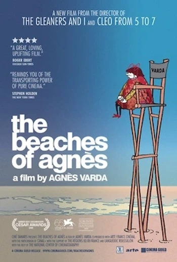 Poster for The Beaches of Agnes