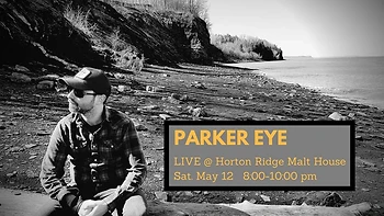 Poster for Parker Eye