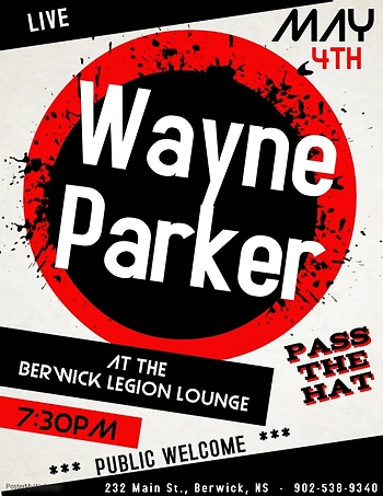 Poster for Wayne Parker