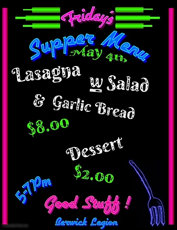 Poster for Supper