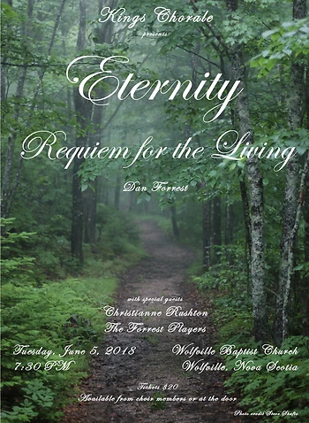 Poster for Eternity