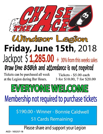 Poster for Chase the Ace