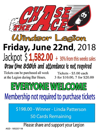 Poster for Chase the Ace