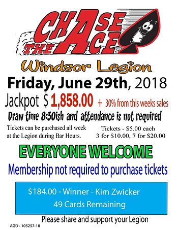 Poster for Chase the Ace