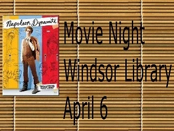 Poster for Teen Movie Night