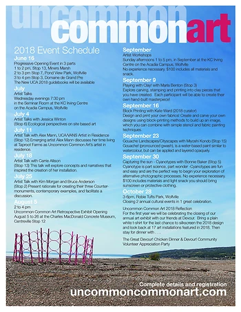 Poster for Playing with Clay! with Marla Benton
