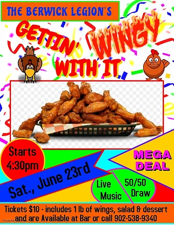 Poster for Gettin' Wingy With It