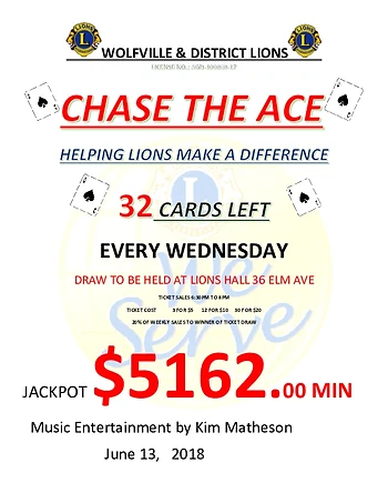 Poster for Chase the Ace