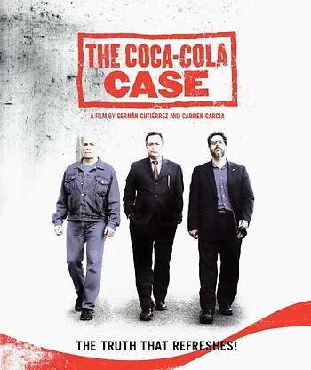 Poster for The Coca-Cola Case
