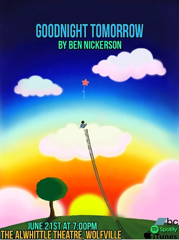Poster for Goodnight Tomorrow