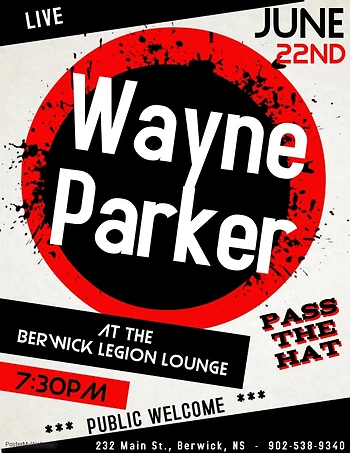 Poster for Wayne Parker