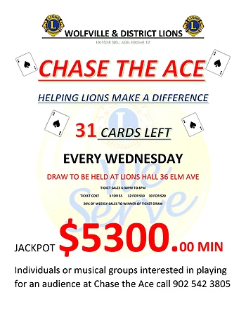 Poster for Chase the Ace