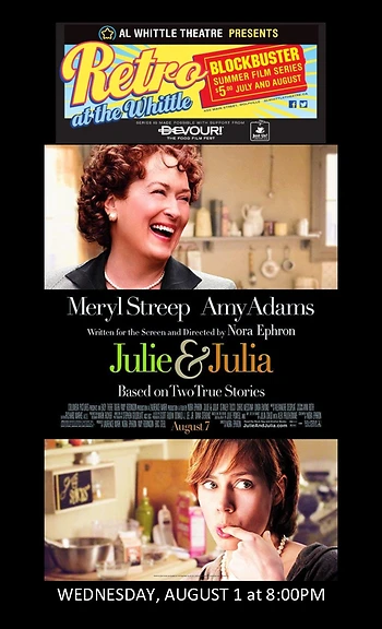 Poster for Julie & Julia