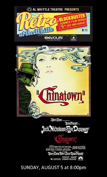Poster for Chinatown