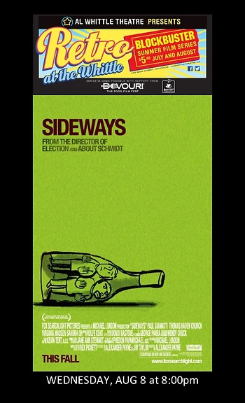 Poster for Sideways
