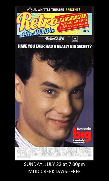 Poster for Big