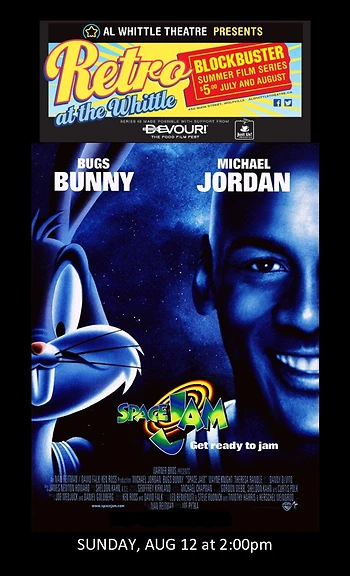 Poster for Space Jam