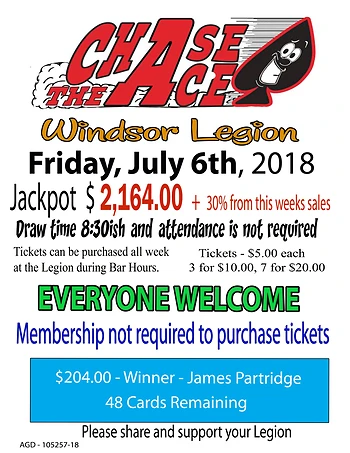 Poster for Chase the Ace