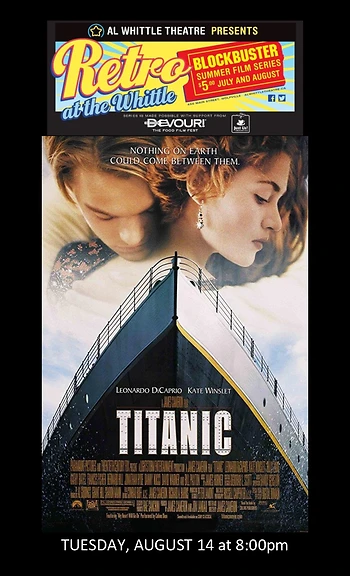 Poster for Titanic