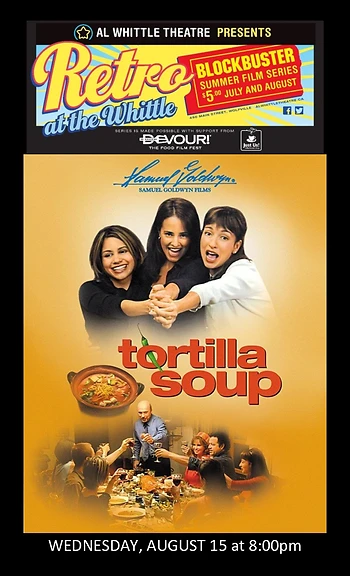 Poster for Tortilla Soup