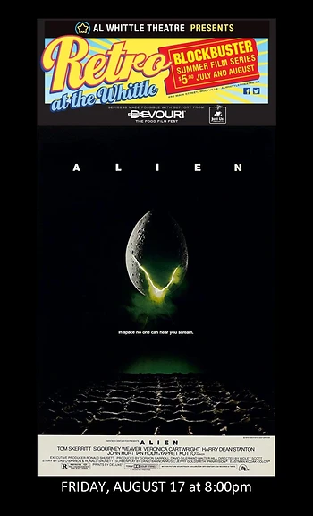 Poster for Alien