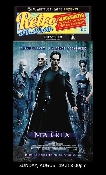Poster for The Matrix