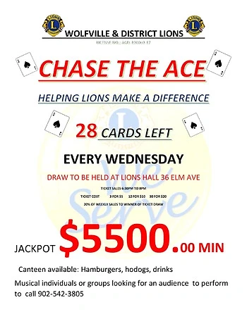 Poster for Chase the Ace