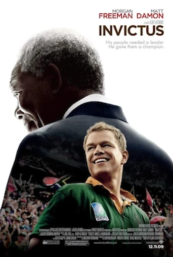 Poster for Invictus