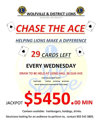 Poster for Chase the Ace